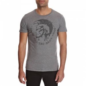 Diesel Only the Brave Tee